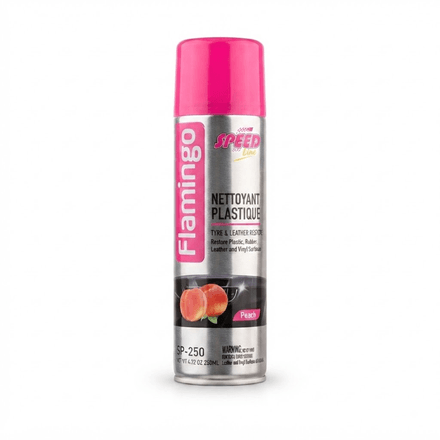 Nettoyant Plastique Sp-250 Peach - Rénovateur Intérieur thumbnail 1