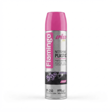 Nettoyant Plastique Sp-250 Lavender - Rénovateur Intérieur thumbnail 1