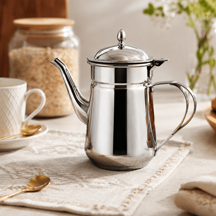 Pot À Lait En Inox Avec Couvercle thumbnail 2