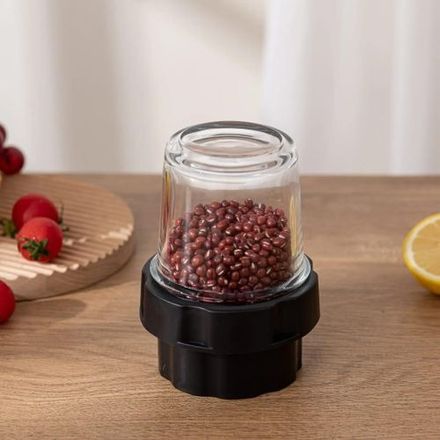 Swiss Excellence Blender Bol En Verre 1.5l Ice Crush 1000 Watt thumbnail 3