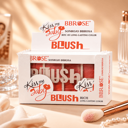 Trio De Blush Poudre – Texture Soyeuse & Couleurs Lumineuses thumbnail 1