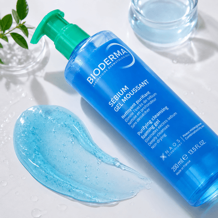 Gel Nettoyant Visage Purifiant – Peaux Mixtes À Grasses thumbnail 2