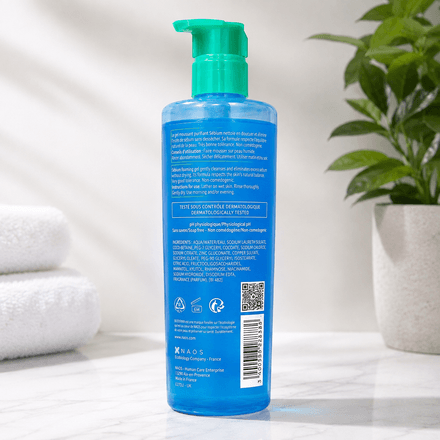 Gel Nettoyant Visage Purifiant – Peaux Mixtes À Grasses thumbnail 4