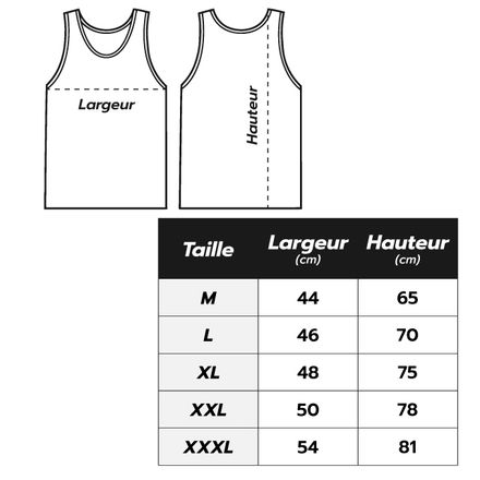 Lot 6 Débardeurs + 5 Boxers Avec Bande Simple Coton Multicolore thumbnail 3