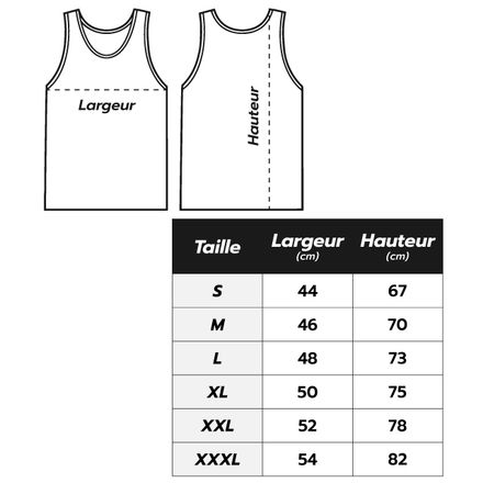 Lot 5 Caleçons + 6 Débardeurs - 100% Coton Multicolore thumbnail 4