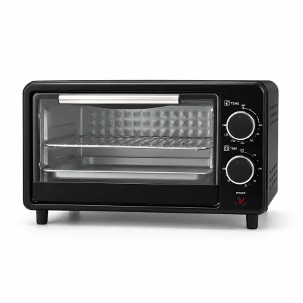 Mini Four Électrique 9 L – Compact, Élégant Et Pratique – 650 W thumbnail 1