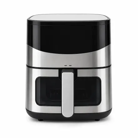 Friteuse À Air (air Fryer) 6 L – 1800 W – Cuisson Saine Sans Huile thumbnail 1