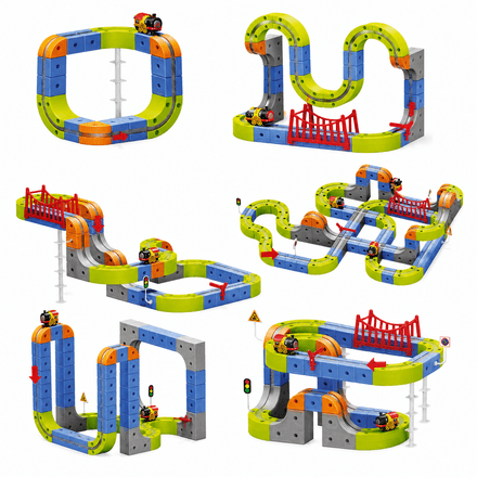 Magentic Track thumbnail 4