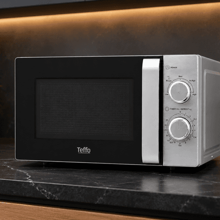 Four À Micro-ondes – 700 W Avec 5 Programmes Automatiques thumbnail 2