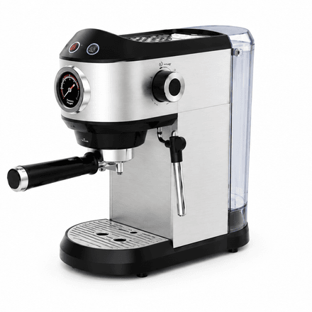 Machine À Café Espresso Compacte Pro Kl-cf2001 – 15 Bars thumbnail 1