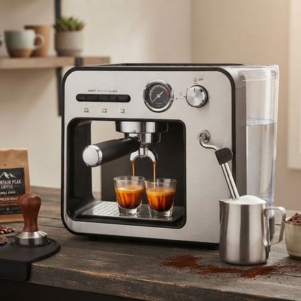 Machine À Café Expresso Kitchenlab Pro thumbnail 2