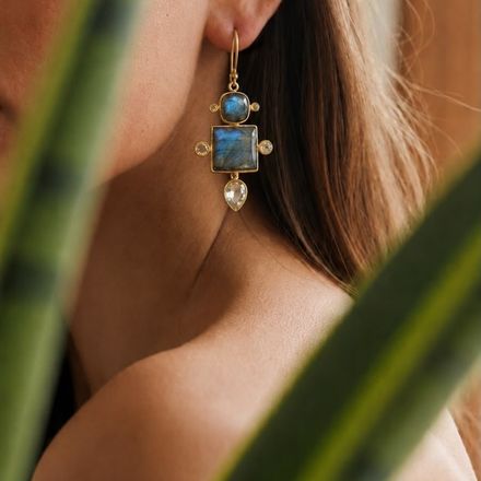 Boucles Labradorite thumbnail 3