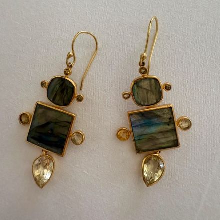 Boucles Labradorite thumbnail 2