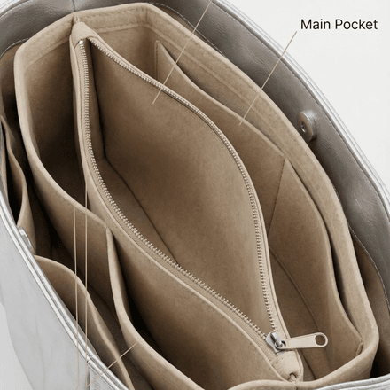 Organisateur De Sac À Main Multi-poches Intelligent thumbnail 4