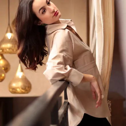 Chemise Venise thumbnail 2