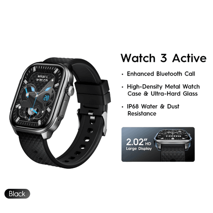 Montre Connectée Tecno Watch 3 Active thumbnail 2