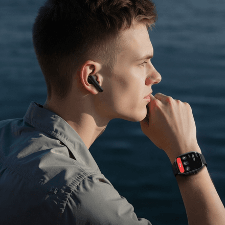 Montre Connectée Tecno Watch 3 Active thumbnail 7