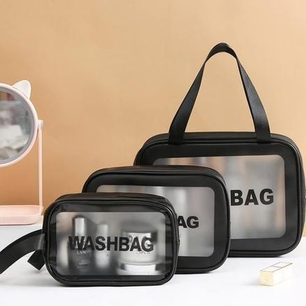 Ensemble De Sacs De Toilette thumbnail 1