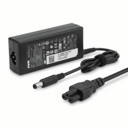 Chargeur Secteur Compatible Dell 65w – 19,5v 3,34a – Adaptateur Ac 100-240v + Câble D’alimentation thumbnail 3