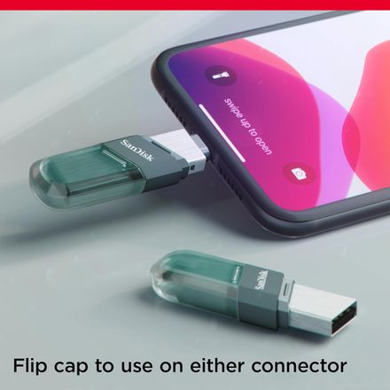 Cle Lecteur Flash Usb3.1 Ixpand - Memory Stick Pour Iphone Ipad thumbnail 5