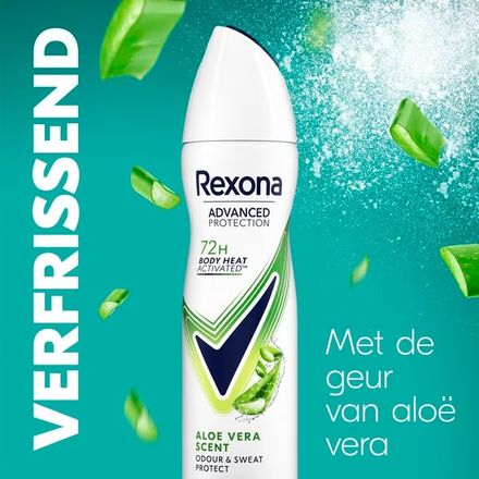 Déodorant Spray Advanced Protection 72h - Aloe Vera thumbnail 3