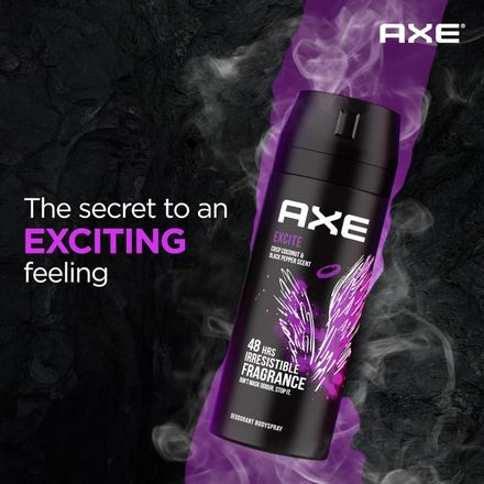 Déodorant Homme 48h - Excite thumbnail 2