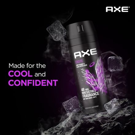 Déodorant Homme 48h - Excite thumbnail 3