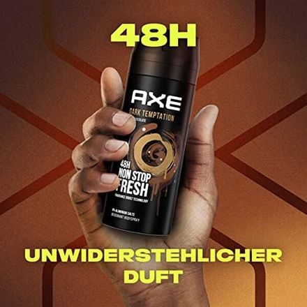 Déodorant Homme 48h - Dark Temptation thumbnail 1