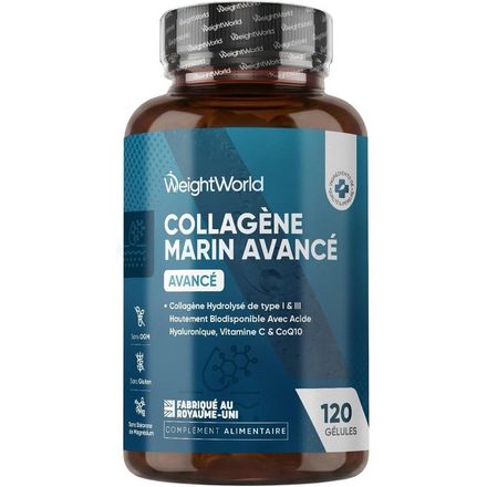 Collagène Marin Acide Hyaluronique thumbnail 1