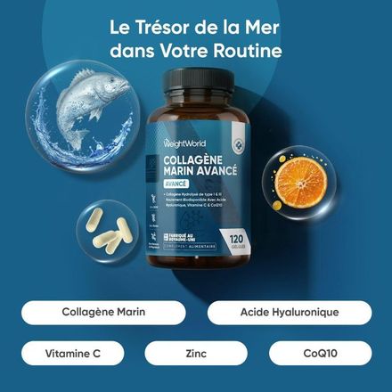 Collagène Marin Acide Hyaluronique thumbnail 2