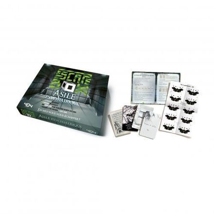 Escape Box Asile Psychiatrique thumbnail 3