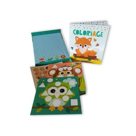 Les Animaux - Mon Coffret Magnets thumbnail 2