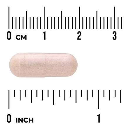 Picolinate De Chrome, 200 Μg, 200 Capsules Véganes thumbnail 3