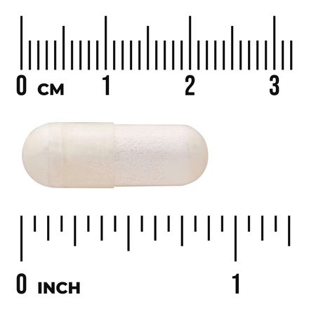 Complexe De Triple Magnésium, 400 Mg, 30 Capsules Vegan thumbnail 3