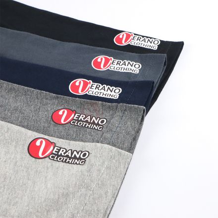 Lot De 5 Boxers - Simple En Coton Doux thumbnail 3