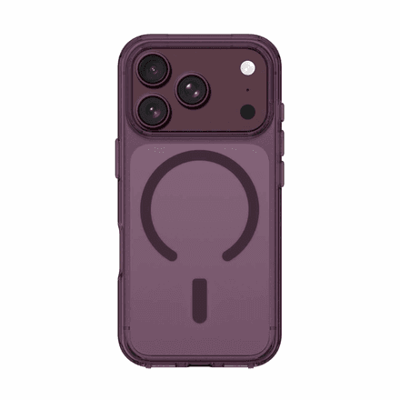 Coque Transparente Pour Iphone 18 Pro Max Avec Magsafe thumbnail 1