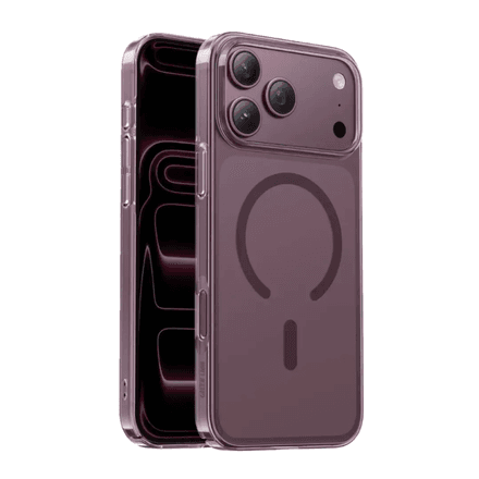 Coque Transparente Pour Iphone 18 Pro Max Avec Magsafe thumbnail 2