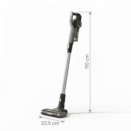 Aspirateur Balai Sans Fil 2-en-1 - Couleur Aléatoire - Bo-5067 thumbnail 2