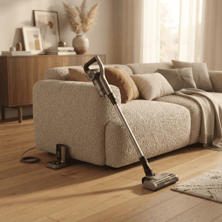 Aspirateur Balai Sans Fil 2-en-1 - Couleur Aléatoire - Bo-5067 thumbnail 5