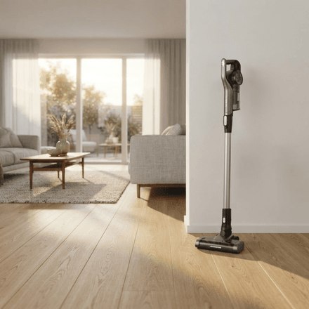 Aspirateur Balai Sans Fil 2-en-1 - Couleur Aléatoire - Bo-5067 thumbnail 7