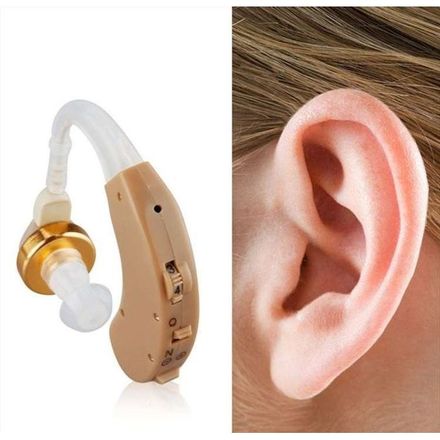 Amplificateur Auditif X-168 – Appareil D’aide Auditive Confortable – 130 ± 3 Db thumbnail 4