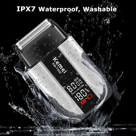 Rasoir Electrique Professionnel À Grille T402 thumbnail 2