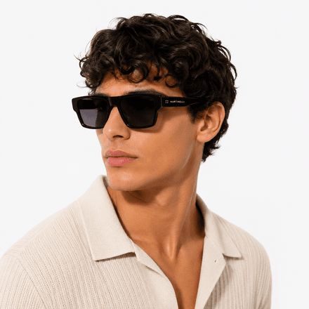 Lunettes De Soleil Carrées  thumbnail 4