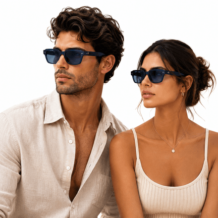 Lunettes De Soleil Carrées  thumbnail 4