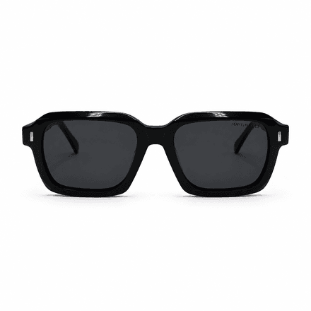 Lunettes De Soleil Unisexe - Monture Carrée Oversize thumbnail 1