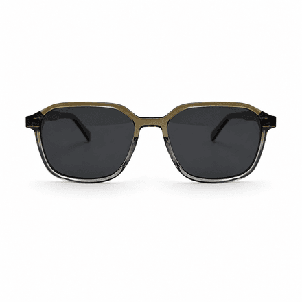 Lunettes De Soleil Monture Papillon Élégante thumbnail 1