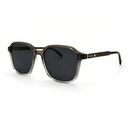 Lunettes De Soleil Monture Papillon Élégante thumbnail 2