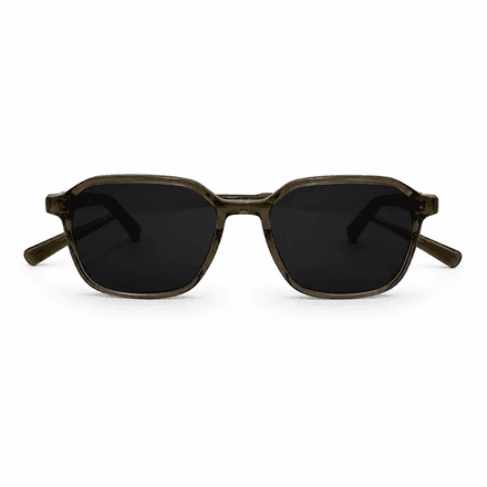 Lunettes De Soleil Monture Papillon Élégante thumbnail 3