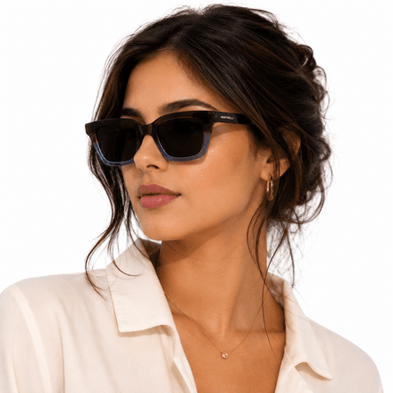 Lunettes De Soleil - Monture Carrée Unisexe thumbnail 2