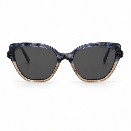 Lunettes De Soleil - Monture Papillon Élégante thumbnail 1